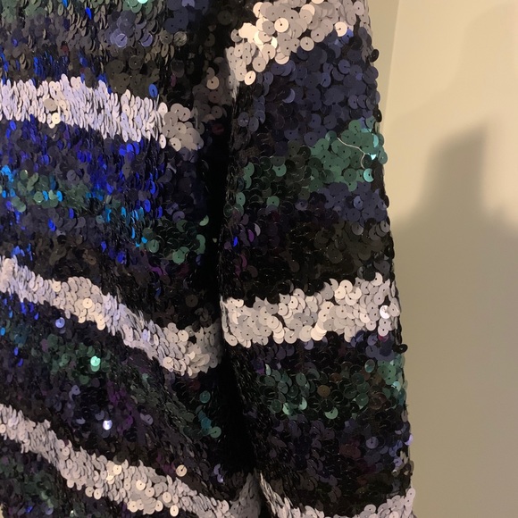 Marc Jacobs Sequin Jacket - Picture 4 of 4